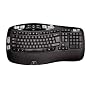 Logitech Cordless Desktop Wave PRO