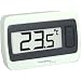 Technoline WS 7002 Temperaturstation wei�-grau