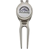 Colorado Rockies Repair Tool and Ball Marker