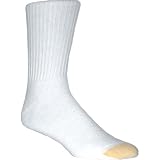 Apparel : Gold Toe Cotton Crew 6-Pack Sock 656s