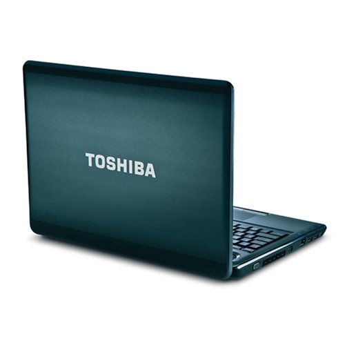 Toshiba Satellite P305-S8838 17-inch Laptop (2.0 GHz Intel Core 2 Duo T5750 Processor, 4 GB RAM, 320 GB Hard Drive, DVD Drive, Vista Premium) Black image