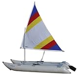 Sea Eagle 14' SailCat with Deluxe Package