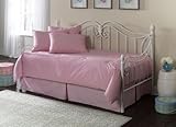 Stephanie Daybed White By Fashion Bed Group
