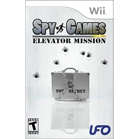 Spy Games: Elevator Mission
