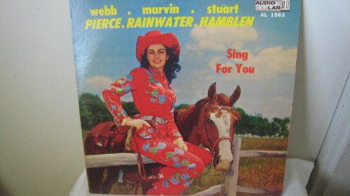 Webb Pierce - Sing For You - Zortam Music