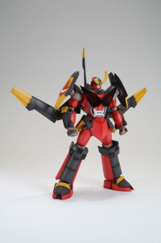 Cover image : 天元突破 グレンラガン 天元可動 グレンラガン (ノンスケール一部塗装済みマルチカラーキット)