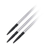 Palm PalmOne Tungsten T5 / TX 2 in 1 Metal PDA Stylus / Styli / with Pen (3 Pack)