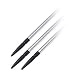 Palm PalmOne Tungsten T5 / TX 2 in 1 Metal PDA Stylus / Styli / with Pen (3 Pack)