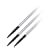 Palm PalmOne Tungsten T5 / TX 2 in 1 Metal PDA Stylus / Styli / with Pen (3 Pack)