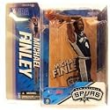 McFarlane Toys 6" NBA Series 11 - Micheal Finley-San Antonio Spurs Black Jersey
