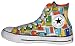 Converse Chuck All Star Hi CT Games 105744 Multicolor