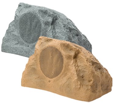 OSD Audio RS800 Outdoor Rock Speaker 8 All Weather 250W
