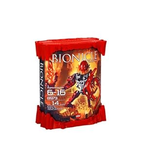 Lego Bionicle Raanu