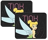 A Set of 2 Molded 14 x 17 Utility Mat - Disney Tinkerbell Pixie Power Tink