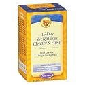 Nature's Secret - 15 Day Weight Loss Cleanse & Flush, 60 tablets