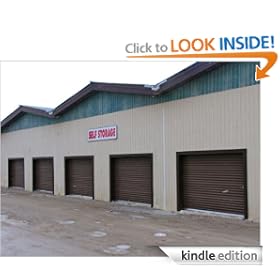 Self Storage Facility Start Up Sample Business Plan NEW!