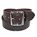 Boston Leather Men's Leather 1 3/4 Inch Garrison Belt