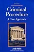 Criminal Procedure: A Case Approach