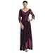 Mother of the Bride Formal Evening Dress 2552