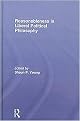 Reasonableness in Liberal Political Philosophy (Hardcover)