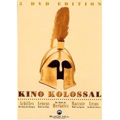 Kino Kolossal (Special Edition Box Set, 5 DVDs)