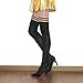 Kawaii Socks - Cute Animal Mock Cartoon Knee High Tattoo Tights - Thigh-high Patterned Stockings for Women and Girls