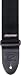 Musical Instruments : Dunlop D-38 Solid Guitar Strap, Black