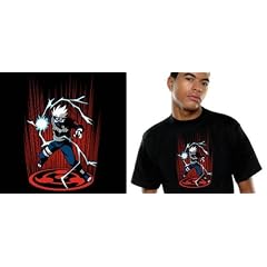 Naruto Shippuden T-Shirt Kakashi Gr��e M