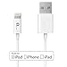 [Apple MFI Certified] 1byone Lightning to USB Cable 3.28ft (1M) for iPhone 6 6 Plus, iPhone 5/5s/5c, iPad with Retina display, iPad mini, iPad Air, iPod nano 7th Gen and iPod touch 5th Generation-1-Year Limited Warranty