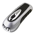 Silver Flashlight Gift Box