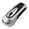 Silver Flashlight Gift Box