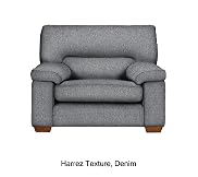 Buxton Armchair (Storage)
