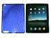 LCE(TM)Silicone Skin Case Raindrop TPU Cover Protect Case For The New iPad 3 Clear