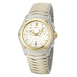 Ebel Classic Wave Chronograph Mens Quartz Watch 1251f41-03f25 from Ebel