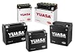 Yuasa Conventional 12V Battery - 12N7D-3B YUAM227DB