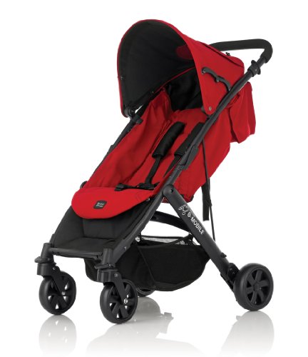 Britax 2000004245 B-Mobile 4 Black Chili Pepper