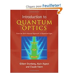 Introduction to Quantum Optics: From the Semi-classical Approach to Quantized Light