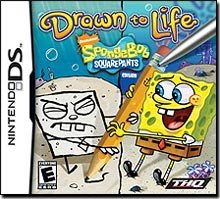 Drawn To Life: Spongebob Squarepants