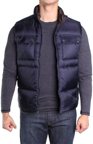 Kors Down Vest L Midnight