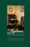 Bylines 2008 Writer's Desk Calendar