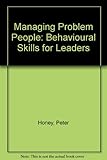 Managing problem people