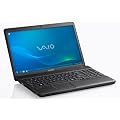Sony Vaio EH1Z1E/B 39,3 cm (15,5 Zoll) Notebook (Intel Core  i5 2410M, 2,3GHz, 6GB RAM, 640GB HDD, NVIDIA 410M, Blu-ray, Win 7 HP)