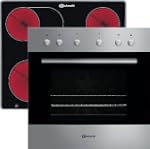 Bauknecht HEKO 710 IN Einbau-Herd-Koc...