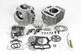 武川:タケガワ R-Stage(＋D)コンバーションキット HONDA MONKEY [モンキー] 12V