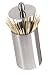 Oggi Retractable Toothpick Holder with Rubber Base