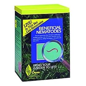 7 Million Live Beneficial Nematodes-Kills over 230 Bugs from Flea & Tick Products