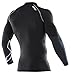2XU Men's Elite Compression Long Sleeve Top
