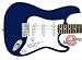 ERIC JOHNSON Autographed Guitar & Signed COA