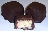 Scott's Cakes Chocolate Covered Rice Krispies Treats in a Decorative Bag