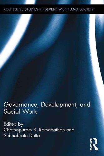 Governance, Development, and Social Work (Routledge Studies in Development and Society)